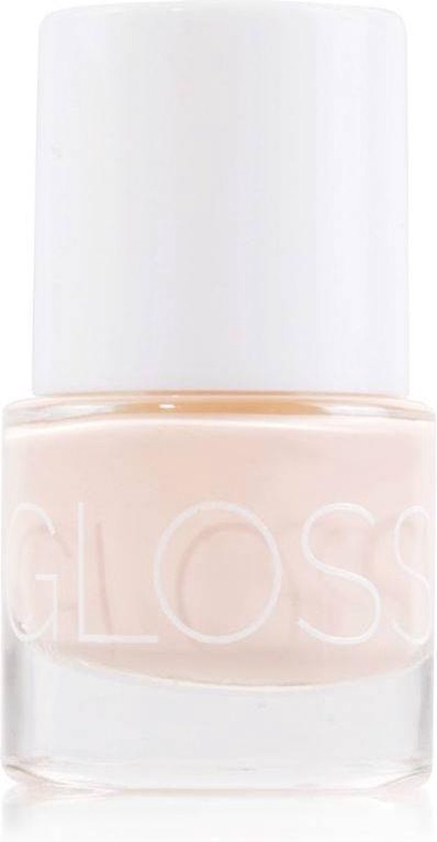 Glossworks Nagellak Buff Dames 9 Ml Vegan Naturel