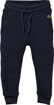 Quapi baby jongens joggingbroek Giel Dark Blue