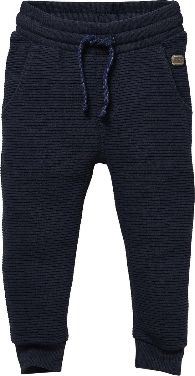 Quapi baby jongens joggingbroek Giel Dark Blue