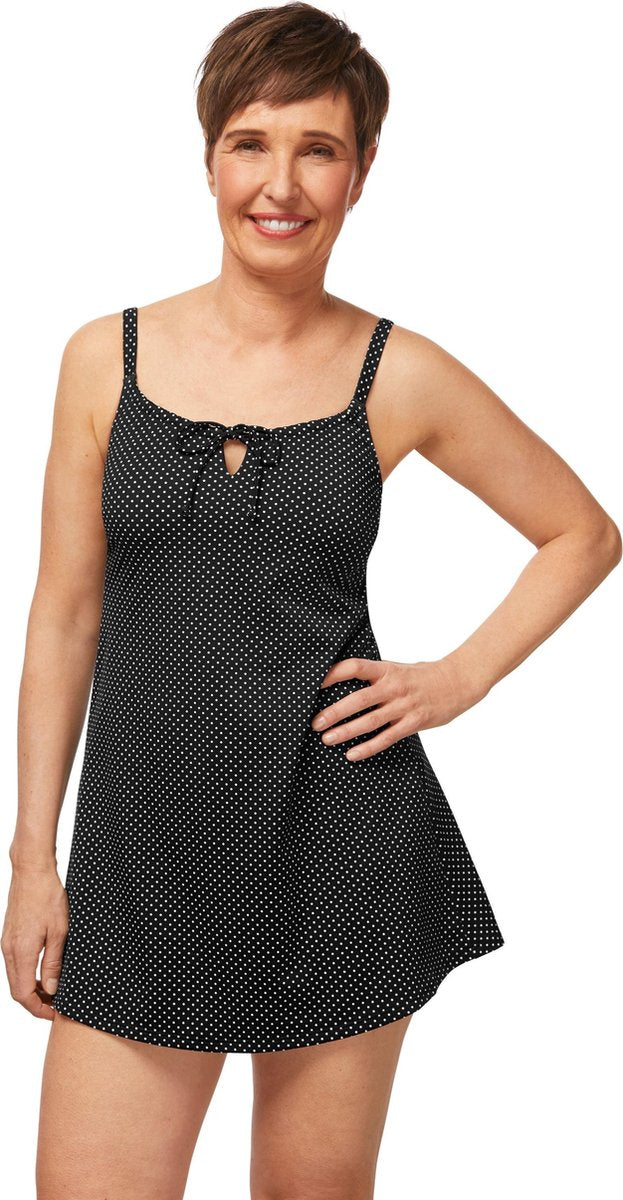 Prothese Badpak /Jurk Romantic Downtown SD Zwart