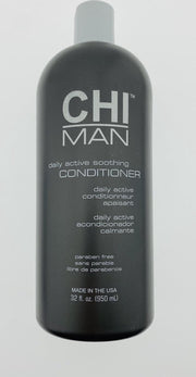 CHI Man daily active soothing conditioner 1000 ml