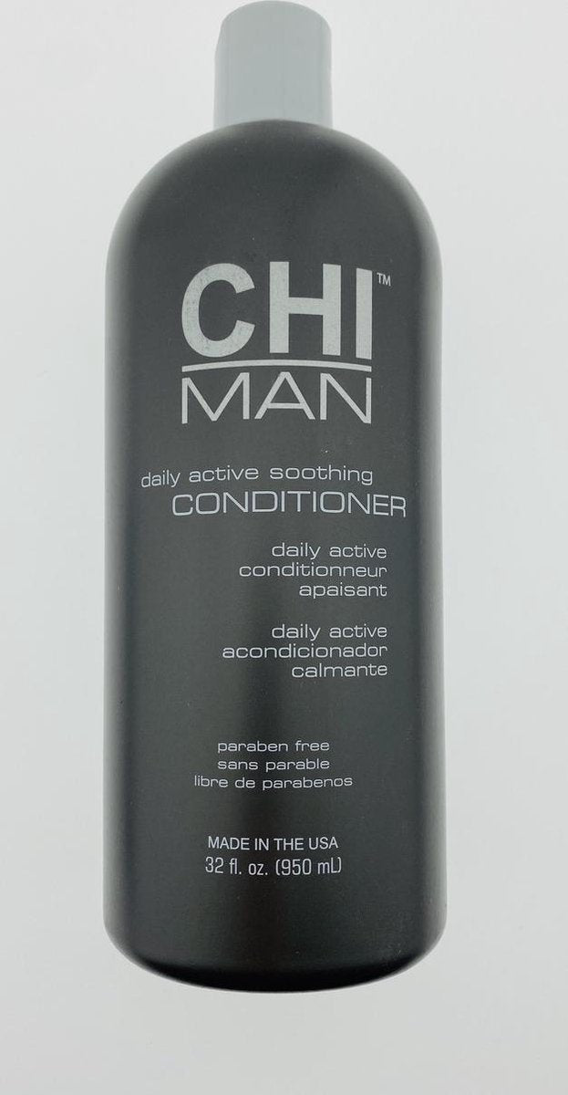 CHI Man daily active soothing conditioner 1000 ml