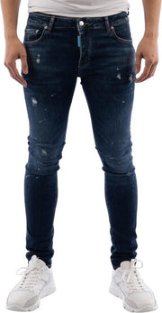 My Brand Denim Way Striped Jeans - 31