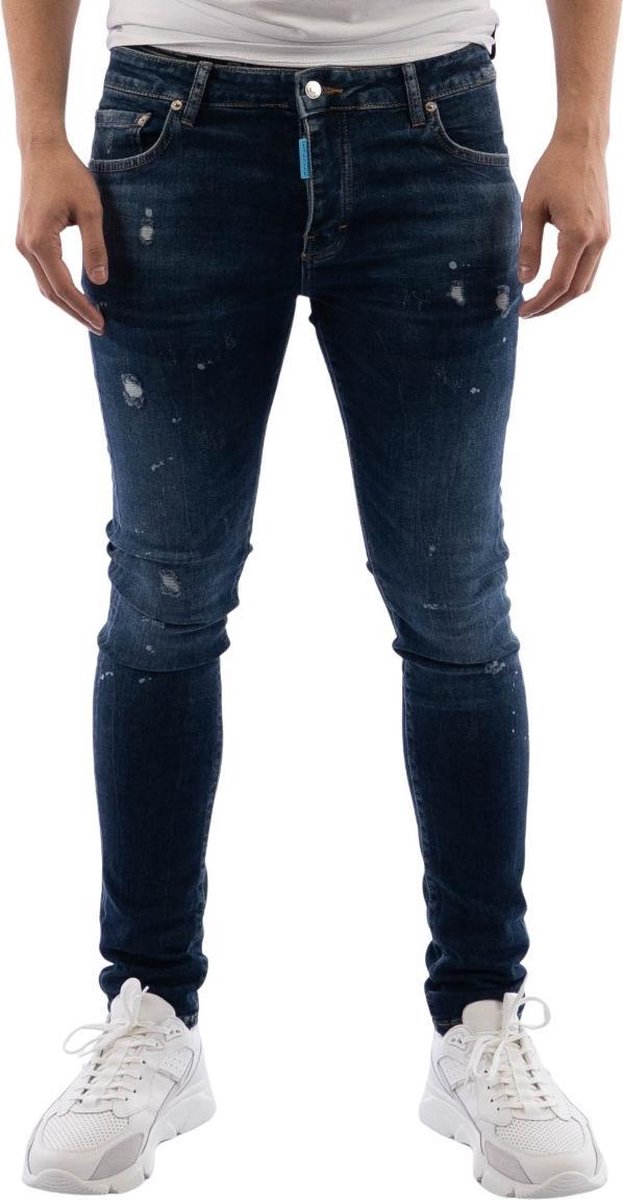 My Brand Denim Way Striped Jeans - 31