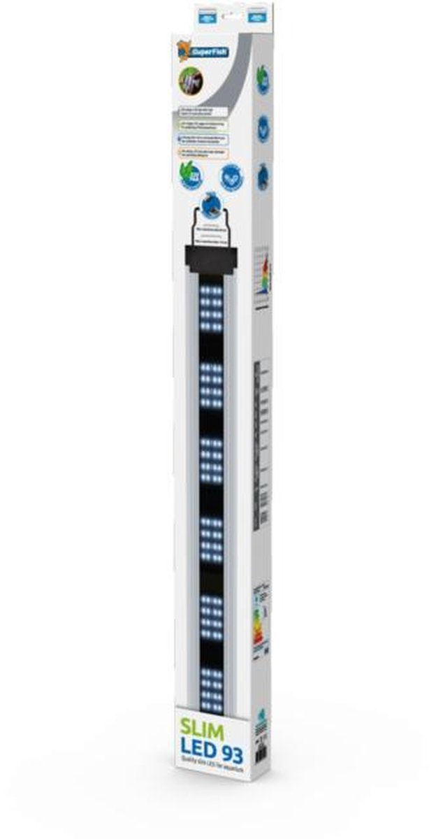 Superfish slim led 93 cm/59w