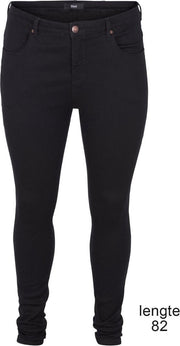 Jeans AMY Zizzi super slim