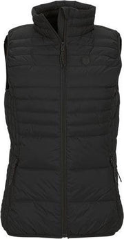 Kjelvik dames bodywarmer Denise zwart - maat 44