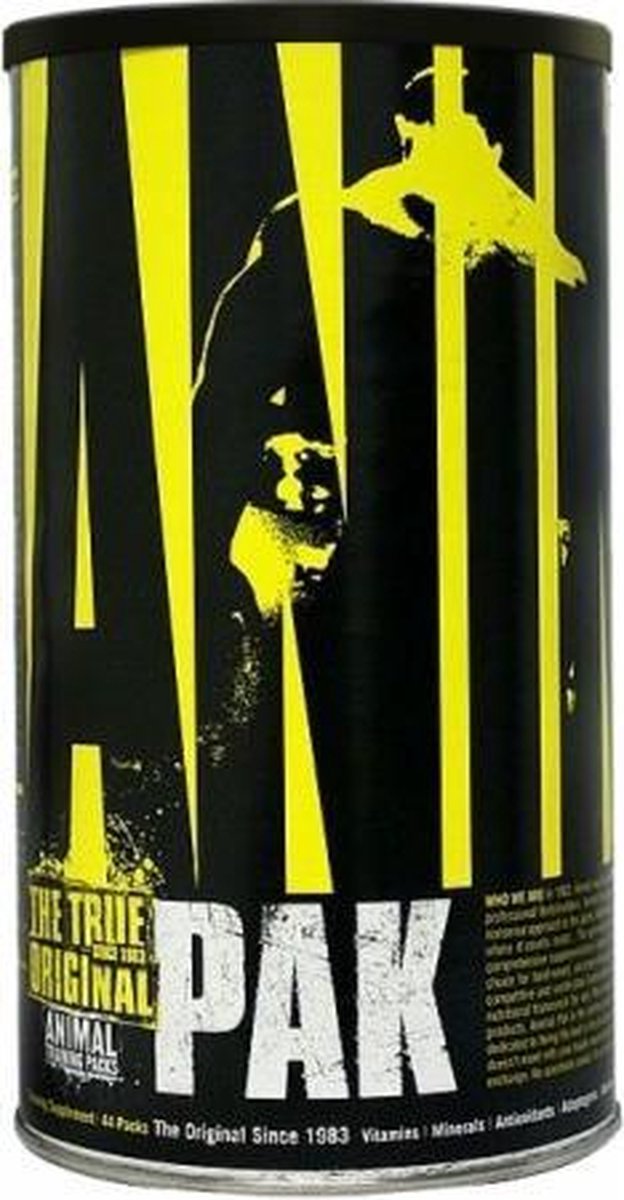 Universal Animal Pak - 30 zakjes