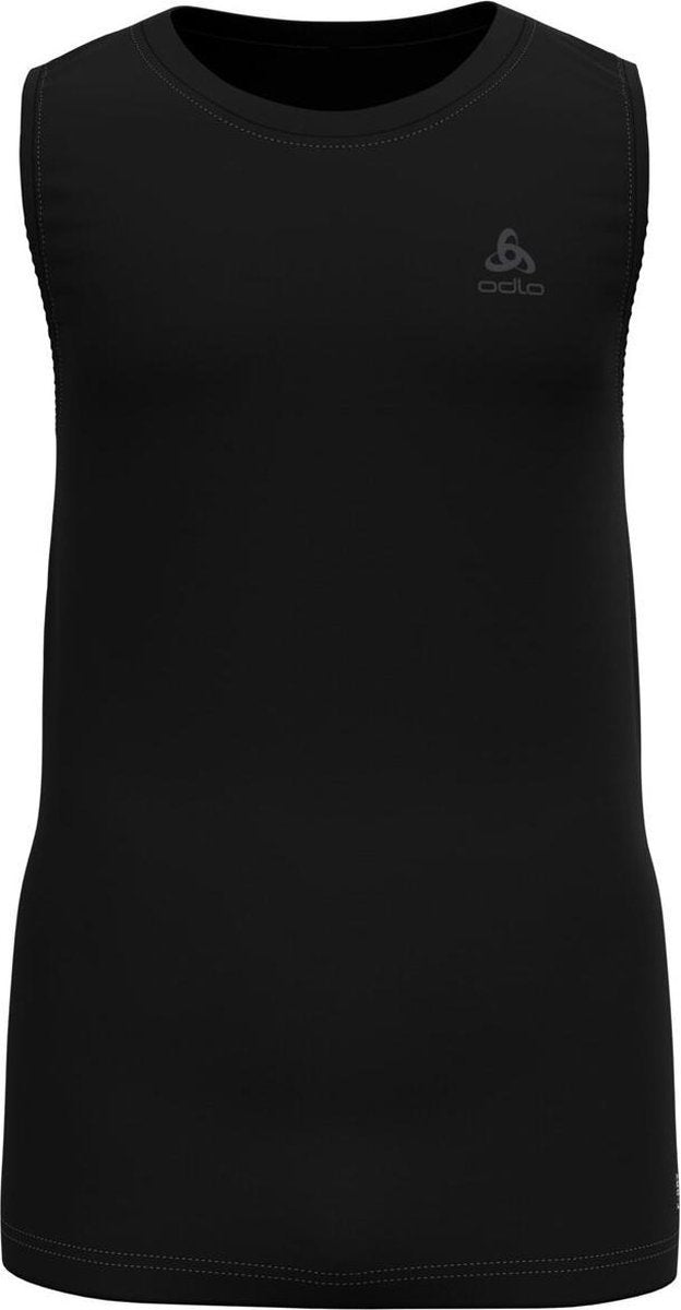 ODLO BL TOP Crew neck Tank ACTIVE F-DRY LIGHT - black - Mannen - Maat M