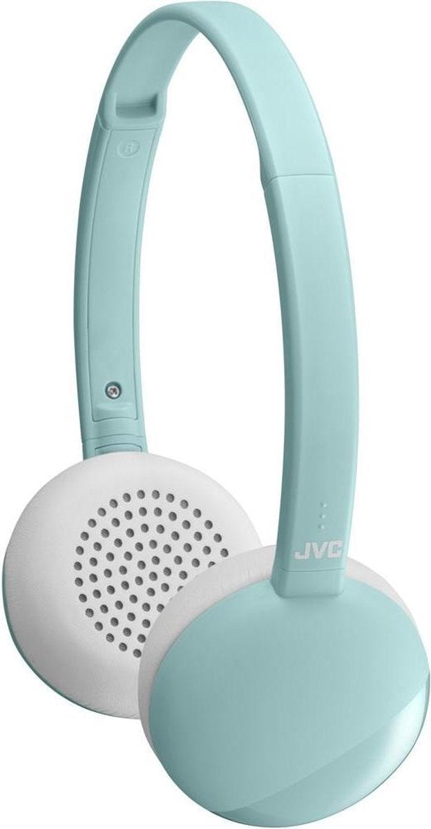 JVC HA-S22W-Z - Lichtgewicht draadloze hoofdtelefoon - Mint