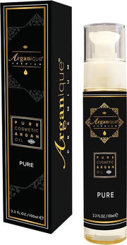 Arganique Premium Arganolie 100 ML - gezicht