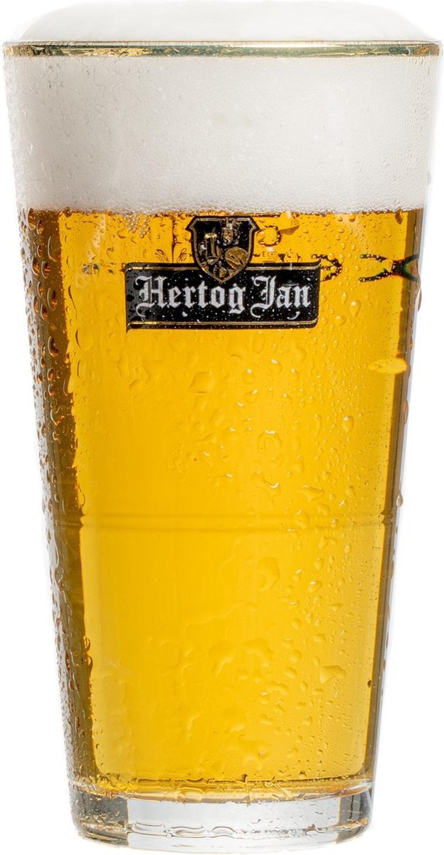 Hertog Jan Bierglas - Vaasje - 25 cl
