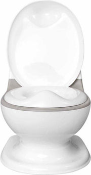 WC potje - Nuby - wc peuter - anti-slip rubberen - Nûby Peuter Plaspotje met doorspoelgeluid – Potty training – Potty training seat - WC potje kind – WC potje peuter jongens