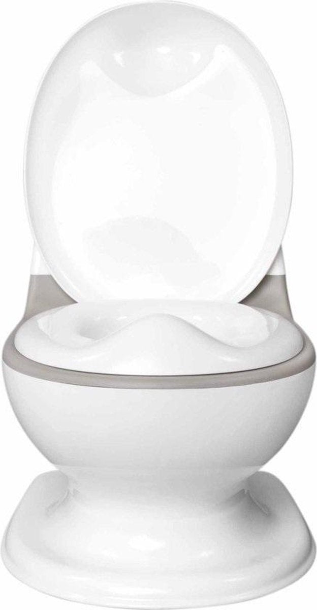 WC potje - Nuby - wc peuter - anti-slip rubberen - Nûby Peuter Plaspotje met doorspoelgeluid – Potty training – Potty training seat - WC potje kind – WC potje peuter jongens