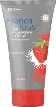 Frenchkiss Aardbei - 75 ml - Glijmiddel