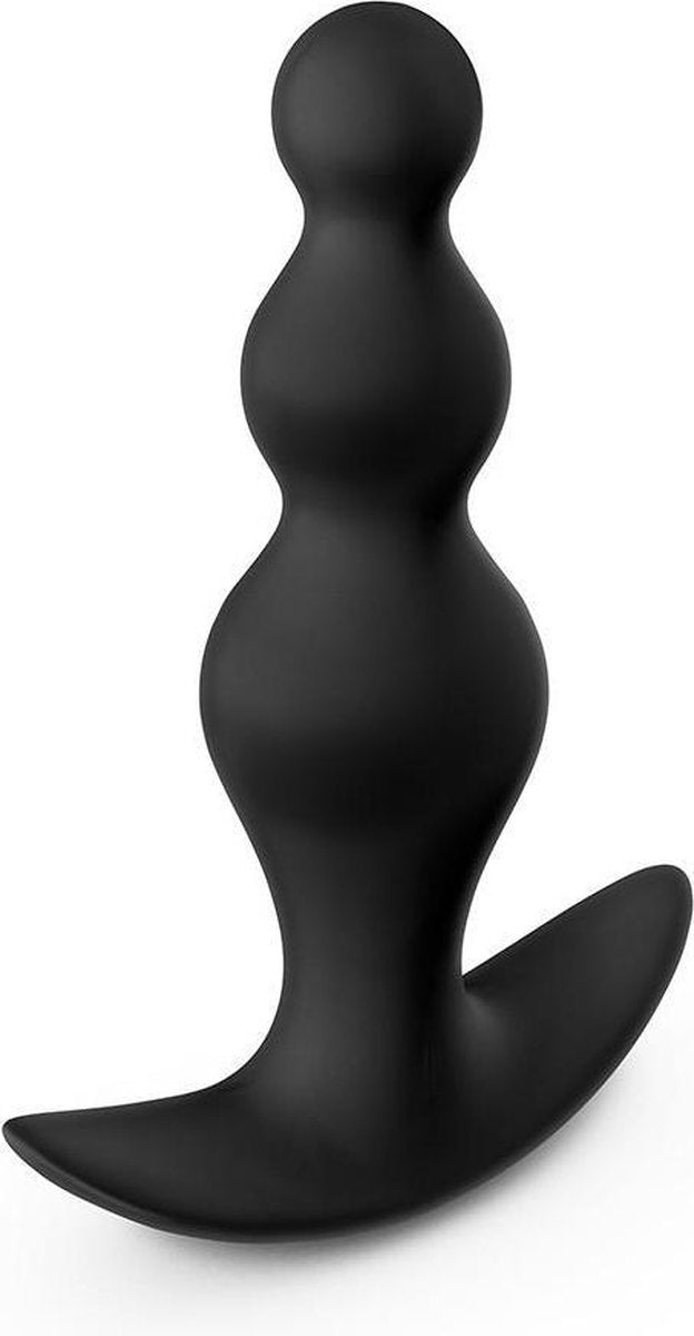 Dorcel Training Beads Geribbelde Buttplug S