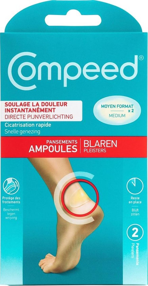 Compeed Blarenpleisters Medium