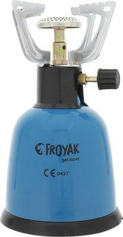 Froyak gasbrander