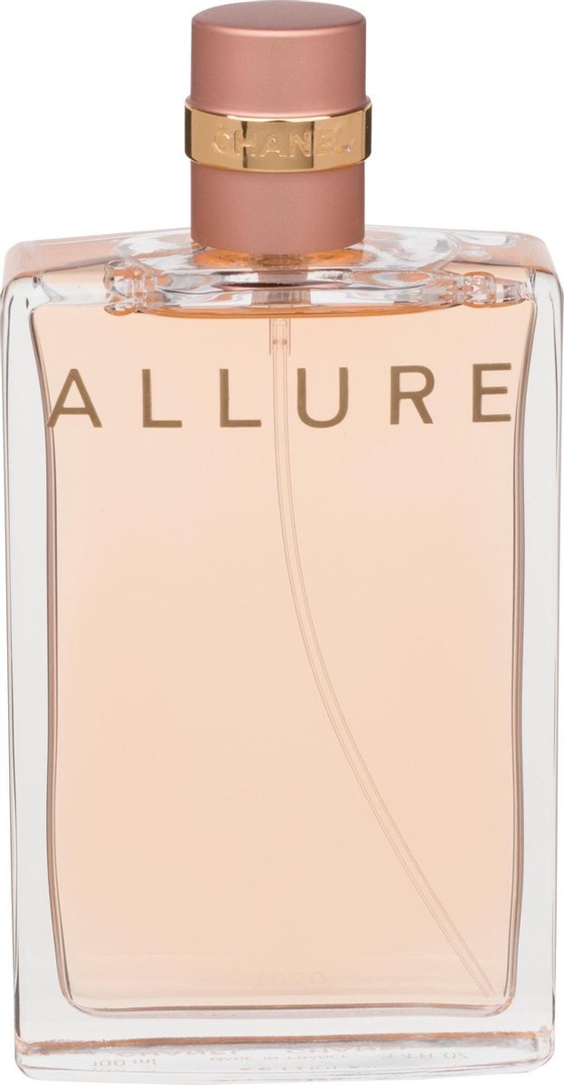 Chanel Allure 100 ml - Eau de Parfum - Damesparfum