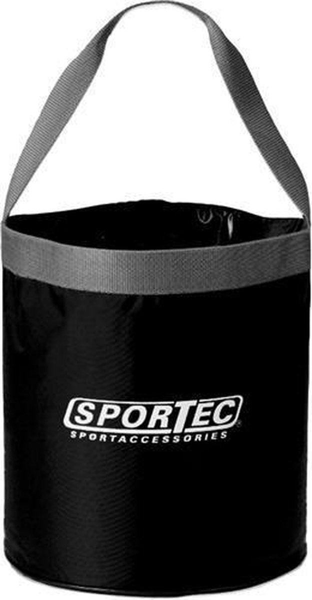 Sportec Waterzak Basic 36 X 24 Cm Zwart / Grijs