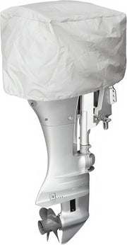 Proplus Buitenboordmotorhoes 225-300 Pk 74 X 46 X 58 Cm Wit