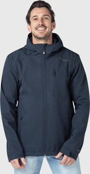 Brunotti Mib-N Men Softshell Jacket - Maat L