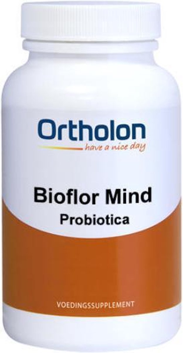 Ortholon Bioflor mind probiotica