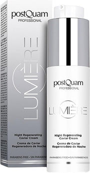 Lumiere Night Regenerating Caviar Cream 50 ml