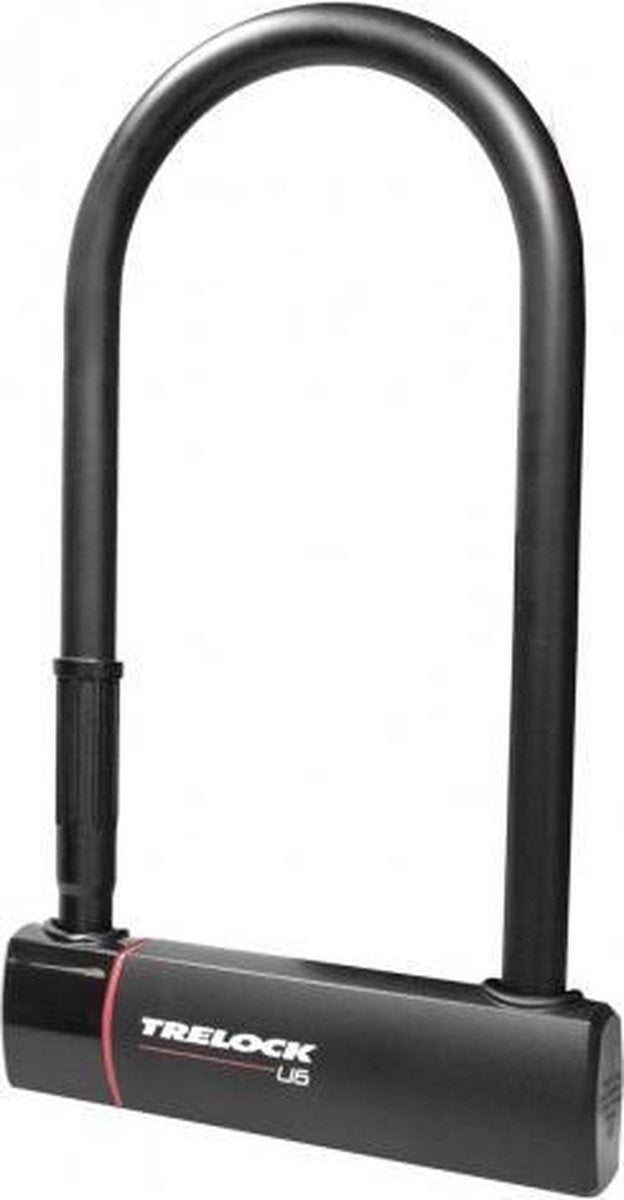 Trelock U6 Beugelslot incl. ZB 401 Montage Lengte 23cm