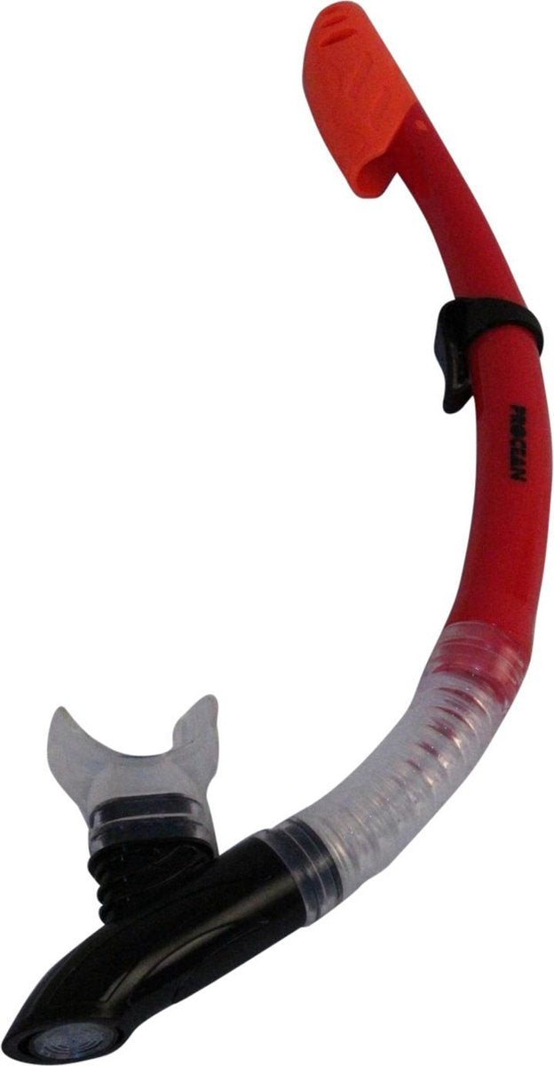 Procean Sansul III snorkel rood