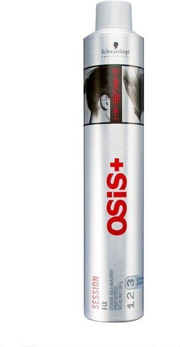 Schwarzkopf Osis+ Session Finish 500.0 ml