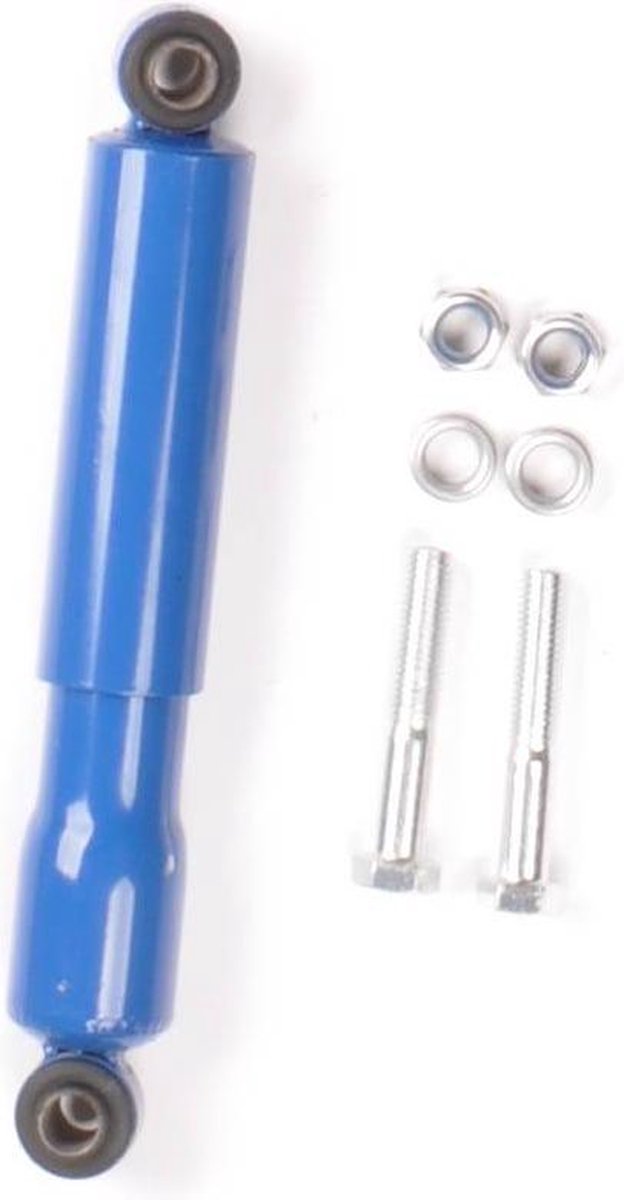 Schokdemper 600-1400kg as 38/32mm