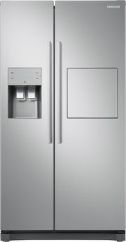 Samsung RS50N3903SA/EF - Amerikaanse koelkast - Zilver