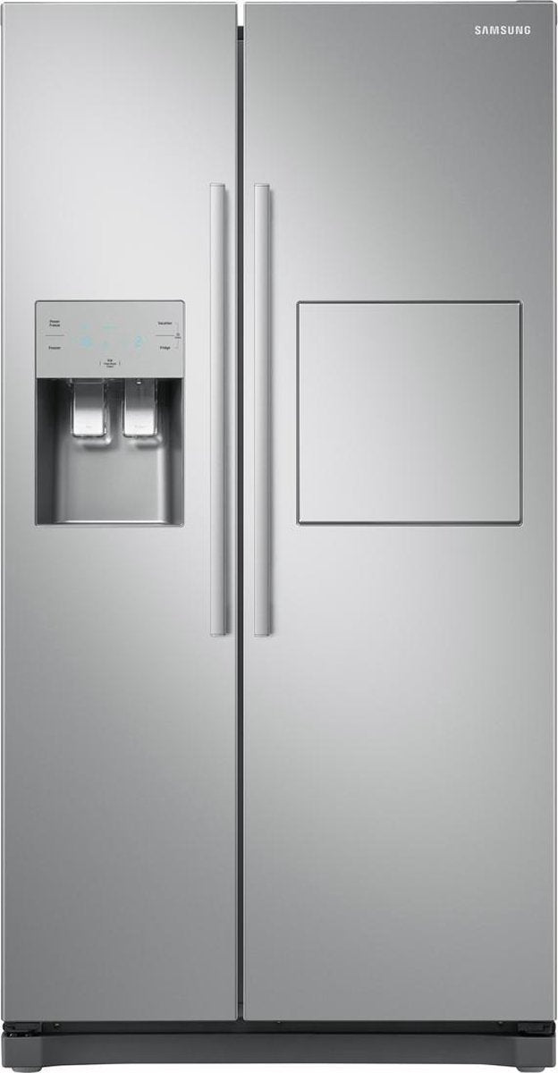 Samsung RS50N3903SA/EF - Amerikaanse koelkast - Zilver