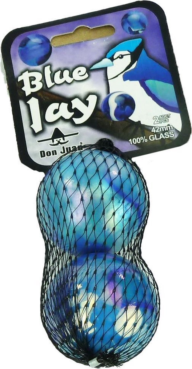 Bonken Blue Jay 2 Stuks