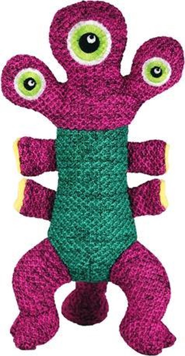 Kong woozles alien roze - 28x13