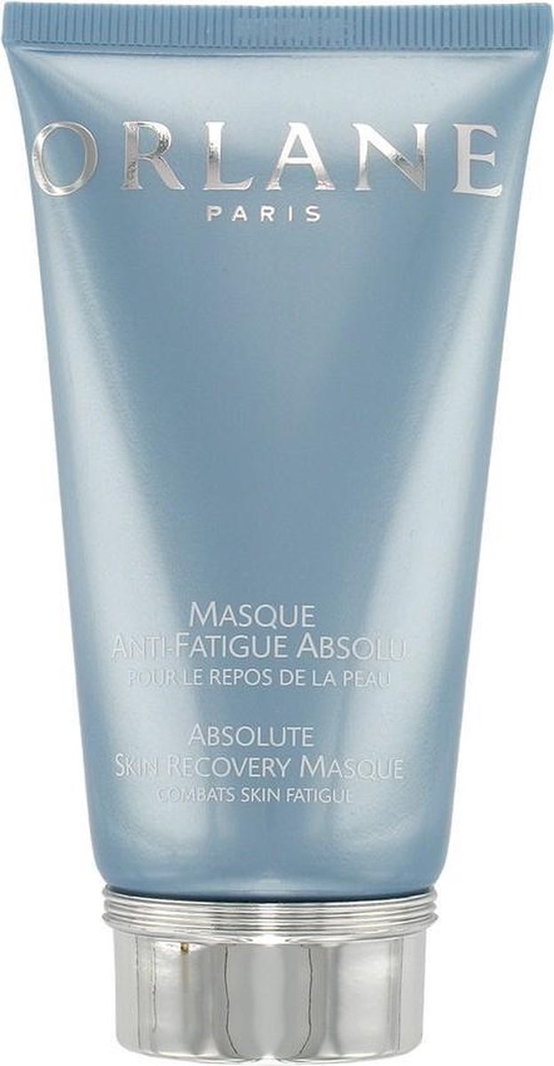 Orlane Anti-Fatigue Masque anti-fatigue absolu Masker 75 ml