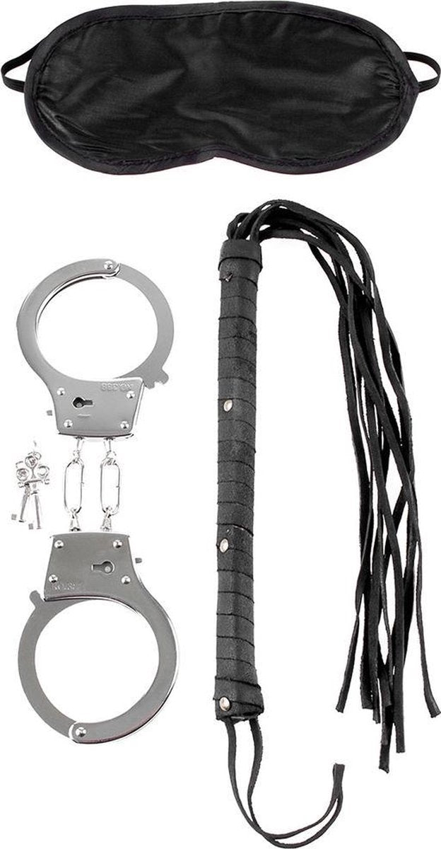 Lover's Fantasy Kit - Kits - Bondage Toys