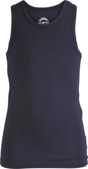Claesen's Jongens Onderhemd - Black - Maat 140-146