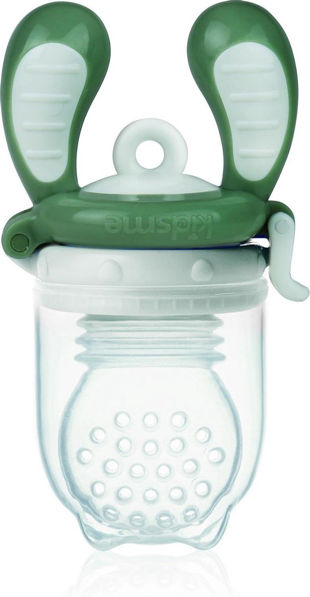 KidsMe Food Feeder Maat L - Grijs