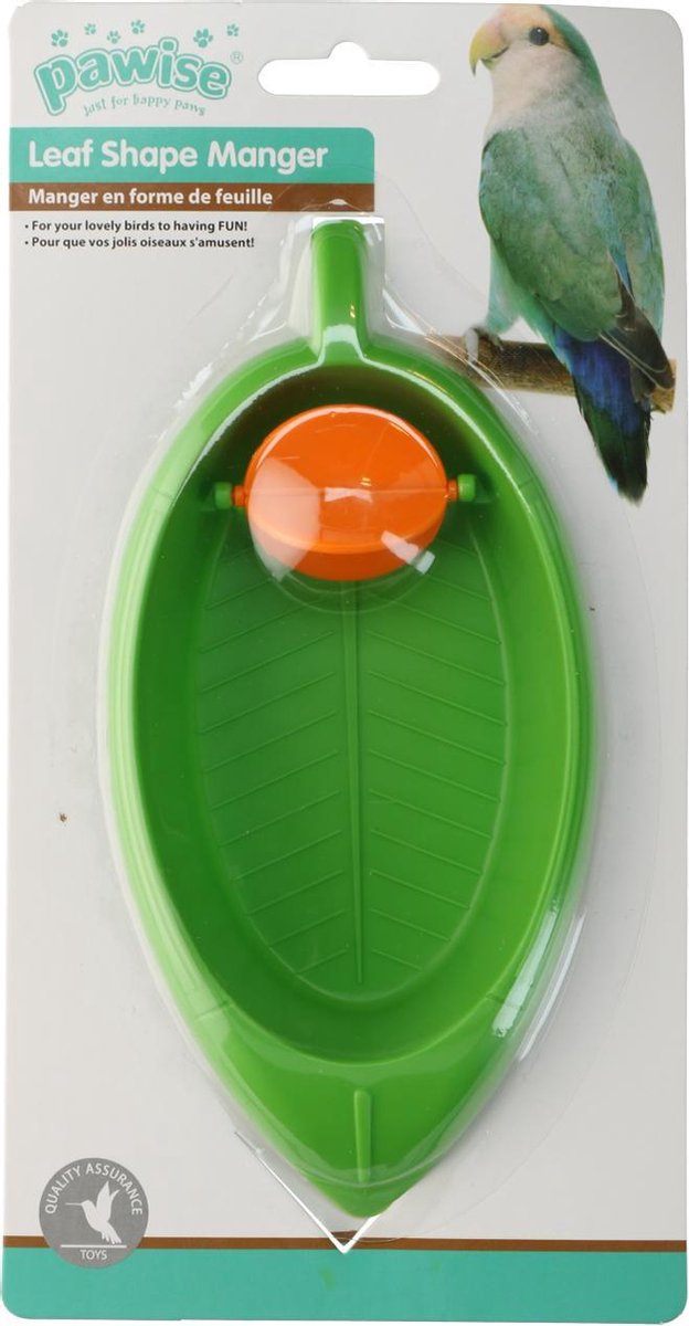 Bird water channel
