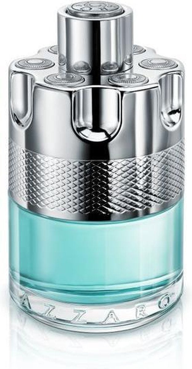 Azzaro Wanted Tonic Eau De Toilette Spray 100ml