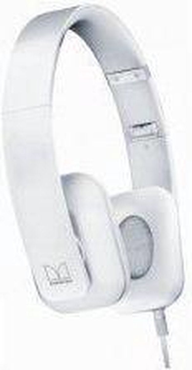 Nokia WH-930 Purity Monster HD on ear headset White
