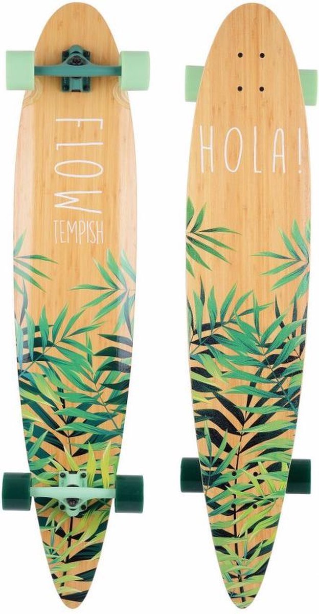 Tempish Flow Carving Longboard - 46 Inch