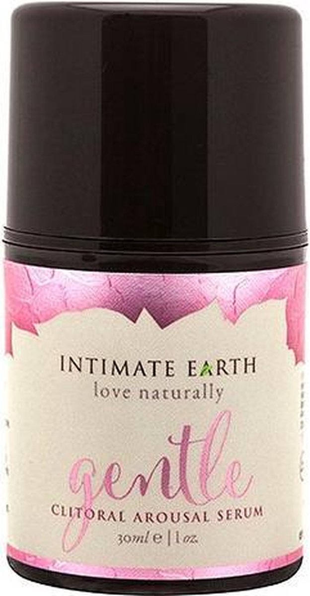 Clitorale Opwinding Serum Zacht 30 ml Intimate Earth INT004