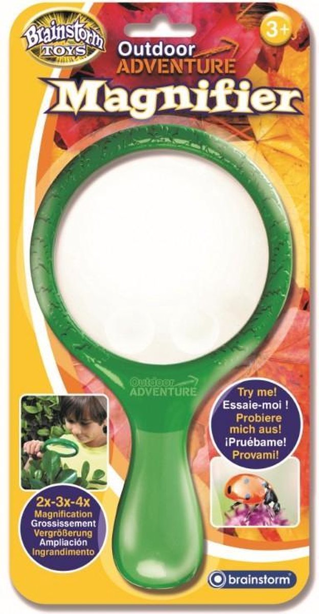 Brainstorm Outdoor Adventure Magnifier