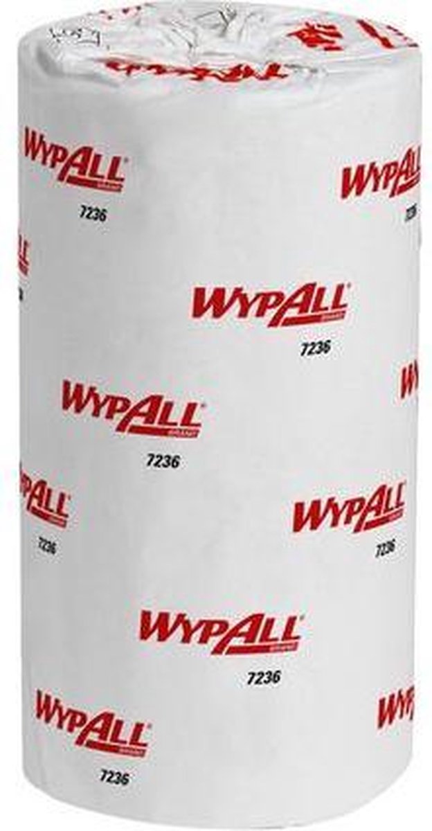 Wypall* L20 papieren reinigingsdoekjes