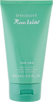 Davidoff - Run Wild for Her Body Lotion - 150ML