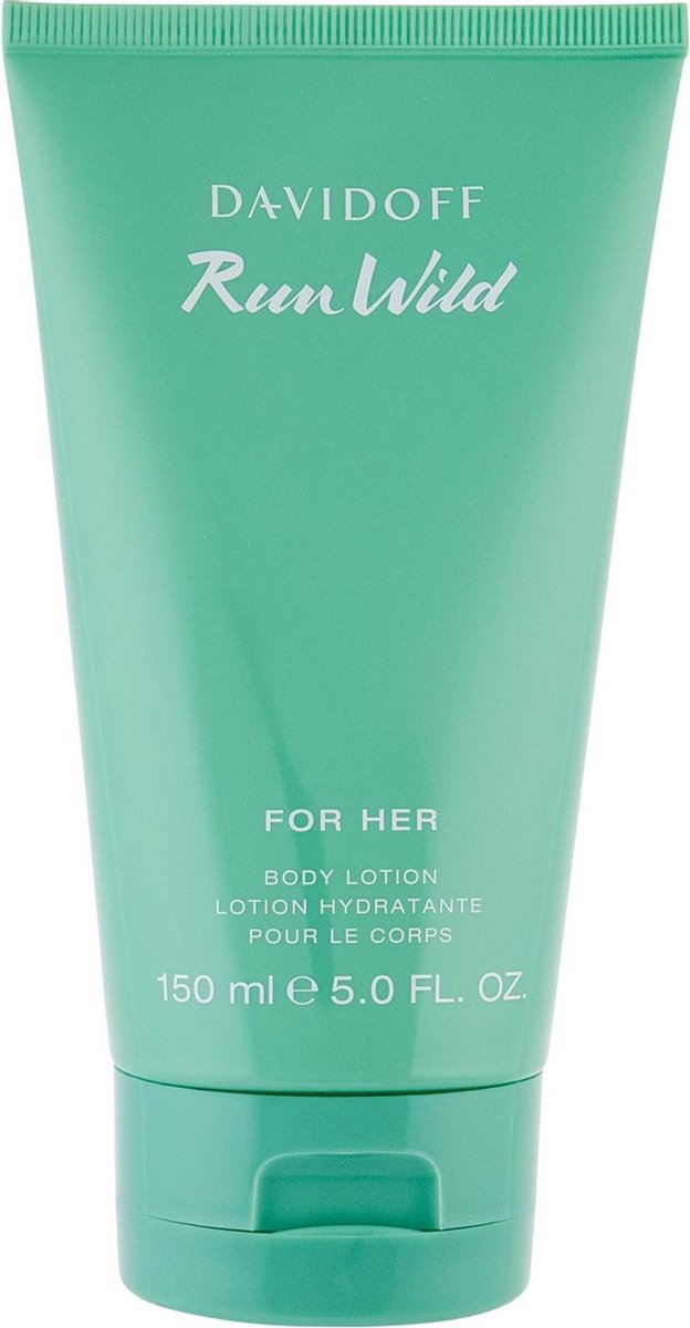 Davidoff - Run Wild for Her Body Lotion - 150ML