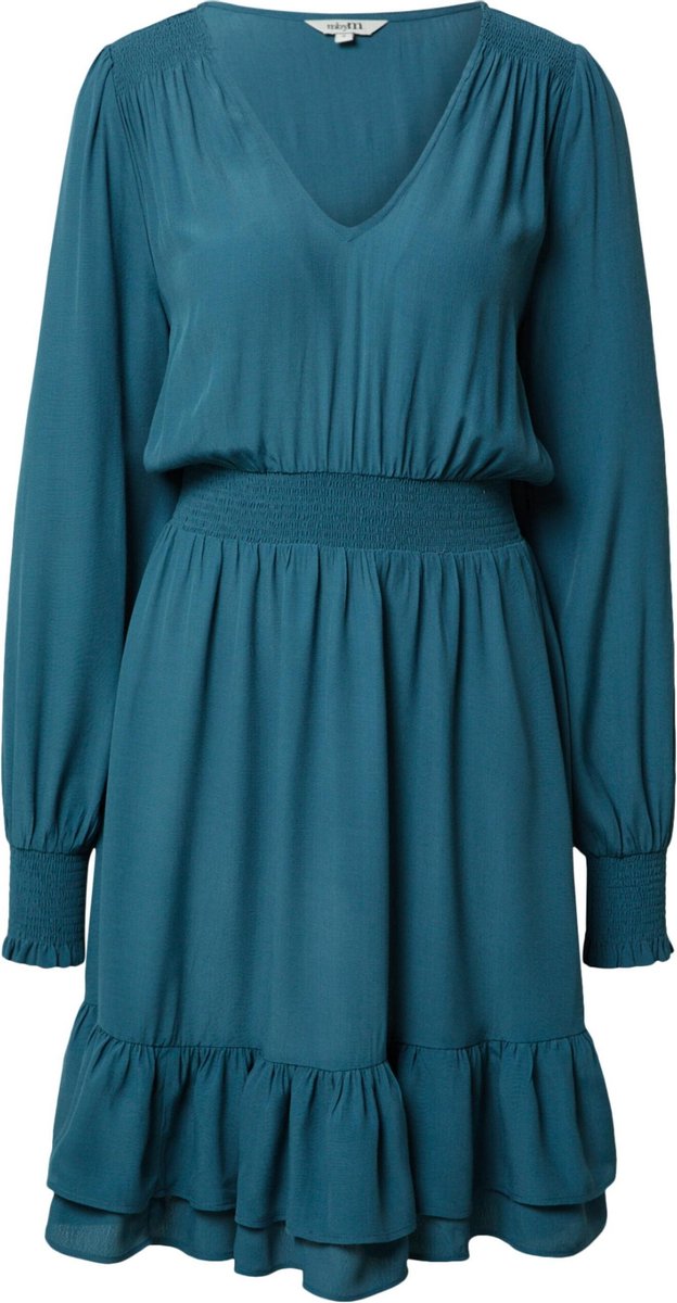 Mbym jurk maddalena Hemelsblauw-Xs (36)